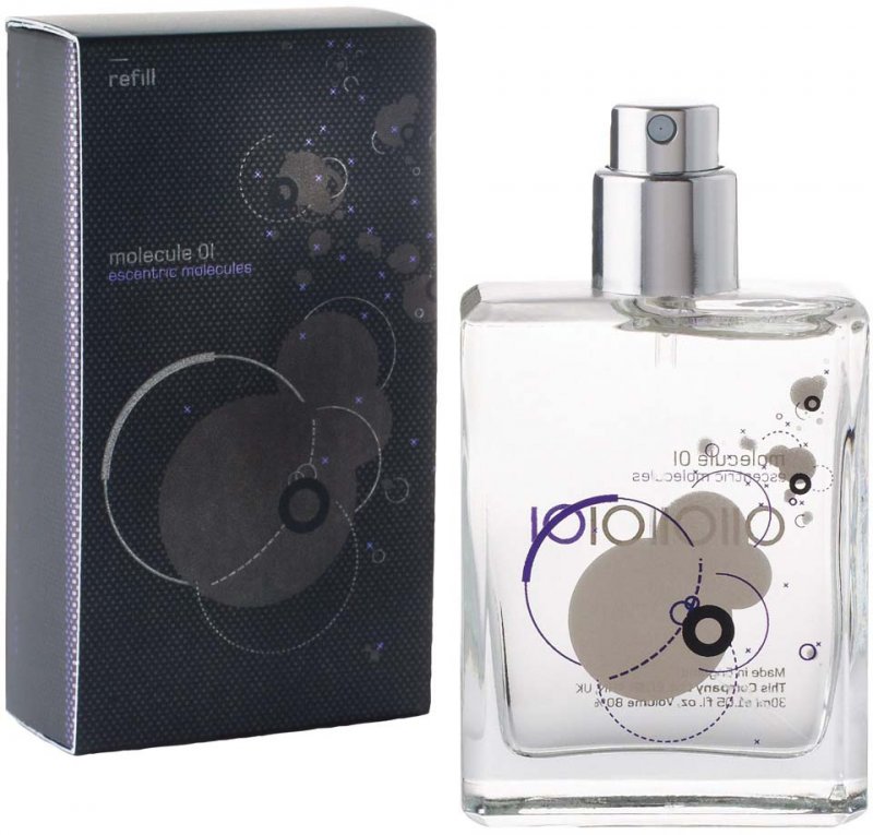 Купить духи molecule 01 от escentric molecules - парфюм, туалетная вода ...